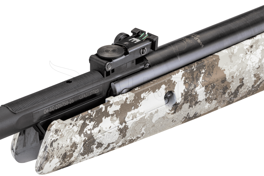 Luchtgeweer Gamo Wild Alpine STR 4,5mm 19J 7