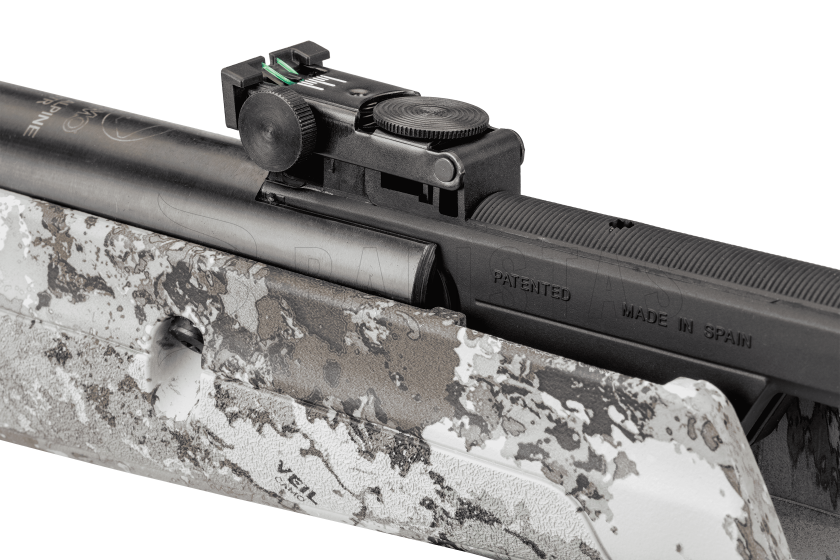 Luchtgeweer Gamo Wild Alpine STR 4,5mm 19J 6