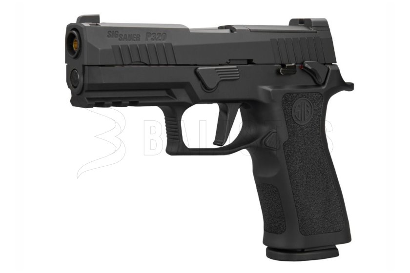 Luchtpistool Sig Sauer P320 XCarry 4,5mm zwart 2