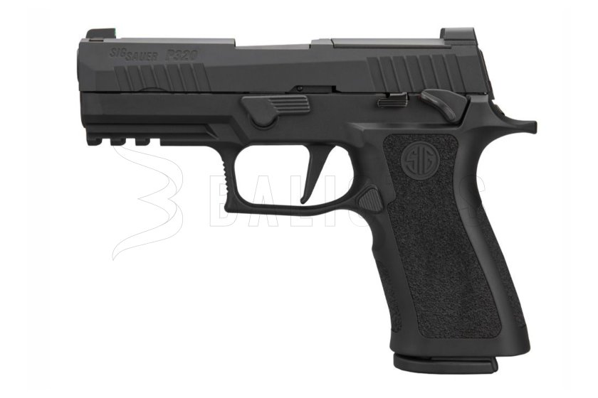 Luchtpistool Sig Sauer P320 XCarry 4,5mm zwart