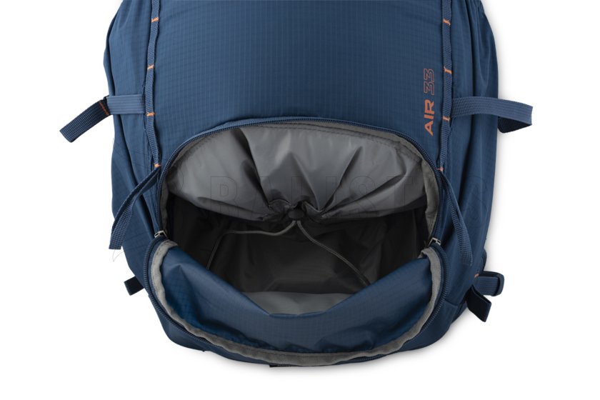Sac à dos Pinguin Air 33 petrol 3