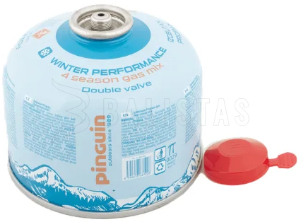 Cartouche de gaz hivernale Pinguin Winter Performance 230g 3