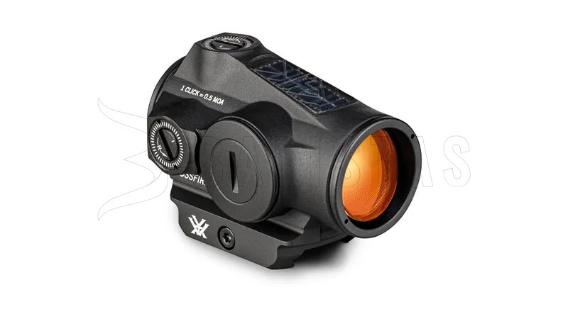 Viseur point rouge Vortex Crossfire II Solar 2 MOA 3