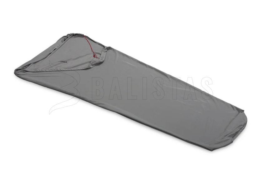 Drap de sac de couchage Pinguin Liner Mummy 175cm 3