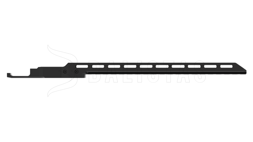 Rail Arca-Swiss étendu pour EPIC TWO avec cartouche classique 4