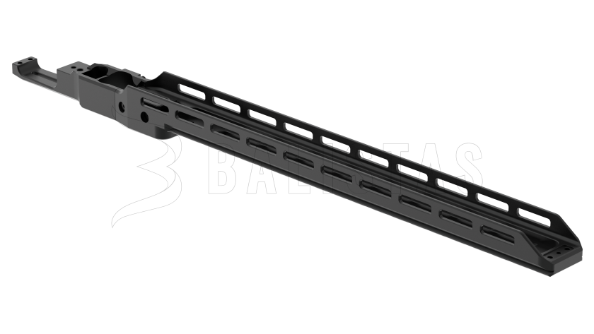 Rail Arca-Swiss étendu pour EPIC TWO avec cartouche classique