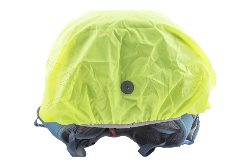 Housse de pluie pour sac à dos Pinguin Raincover M khaki 7