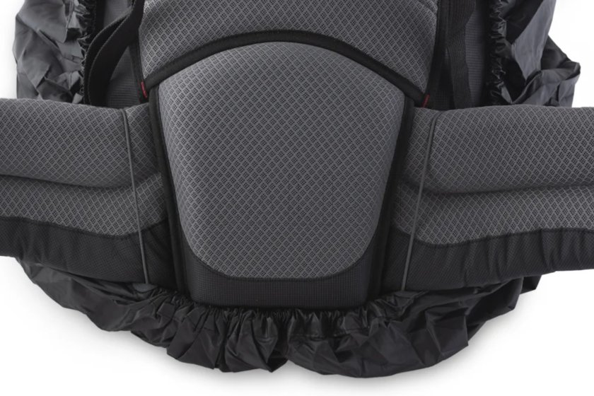 Housse de pluie pour sac à dos Pinguin Raincover M khaki 6