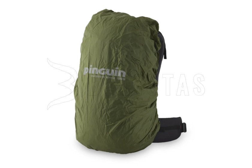 Housse de pluie pour sac à dos Pinguin Raincover S lime 2