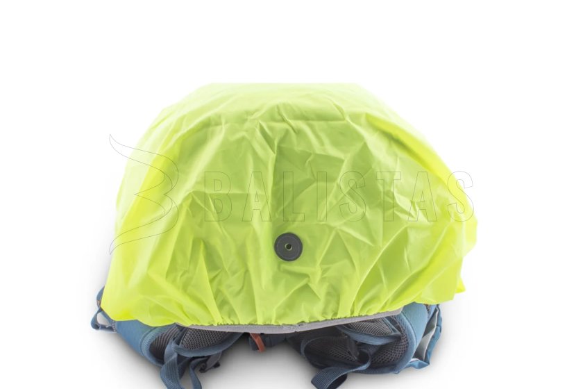 Housse de pluie pour sac à dos Pinguin Raincover S lime 3