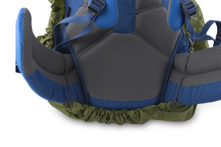 Housse de pluie pour sac à dos Pinguin Raincover S lime 6