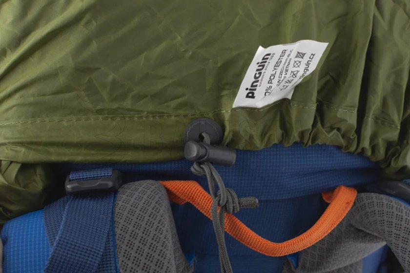 Housse de pluie pour sac à dos Pinguin Raincover S lime 5