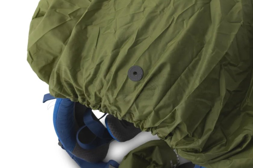Housse de pluie pour sac à dos Pinguin Raincover L lime 3