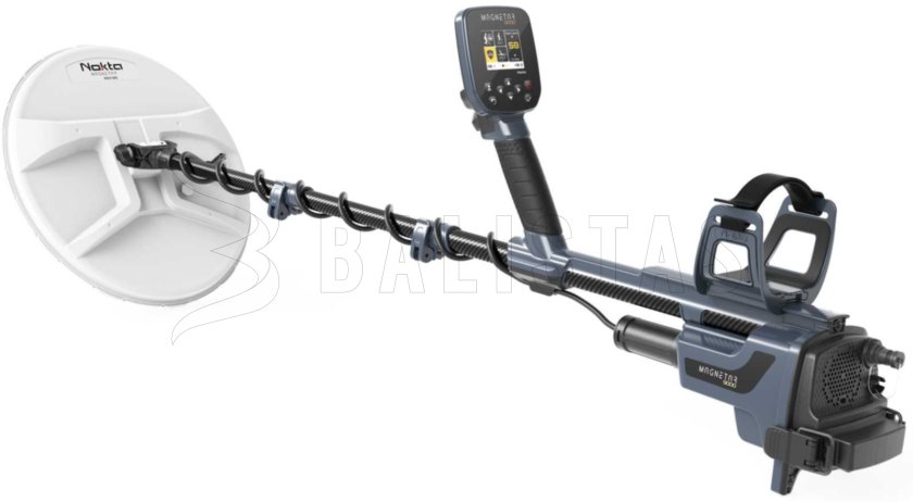 Pulsinductie-metaaldetector Nokta MAGNETAR 9000 5