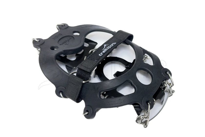 Crampons antidérapants Treksport Ice grip S (35-37)