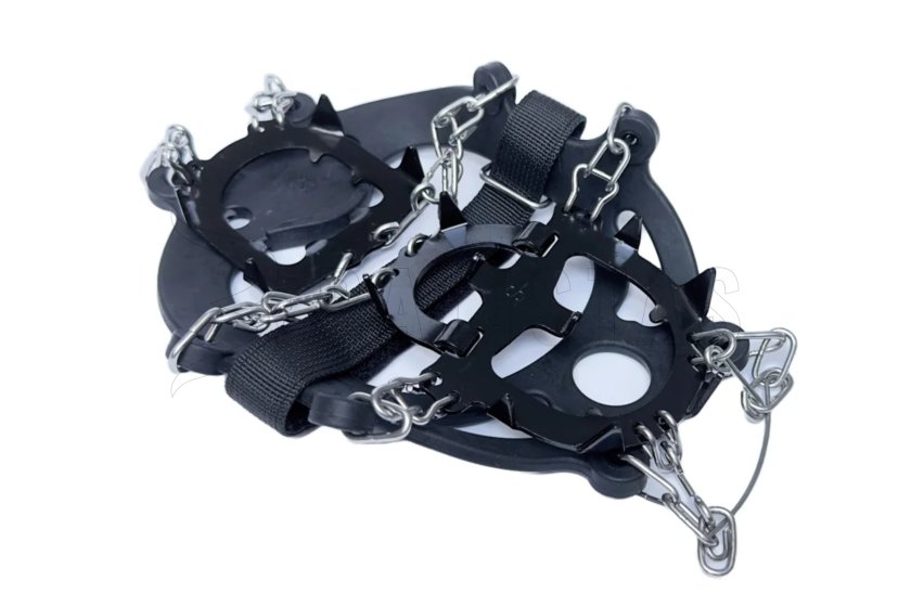 Crampons antidérapants Treksport Ice grip S (35-37) 2