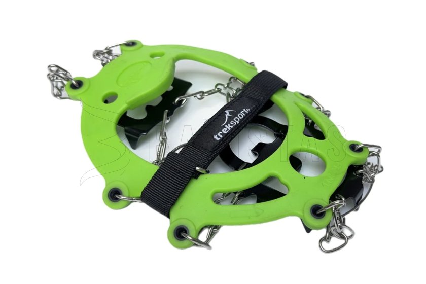 Crampons antidérapants Treksport Ice grip M (38-40)