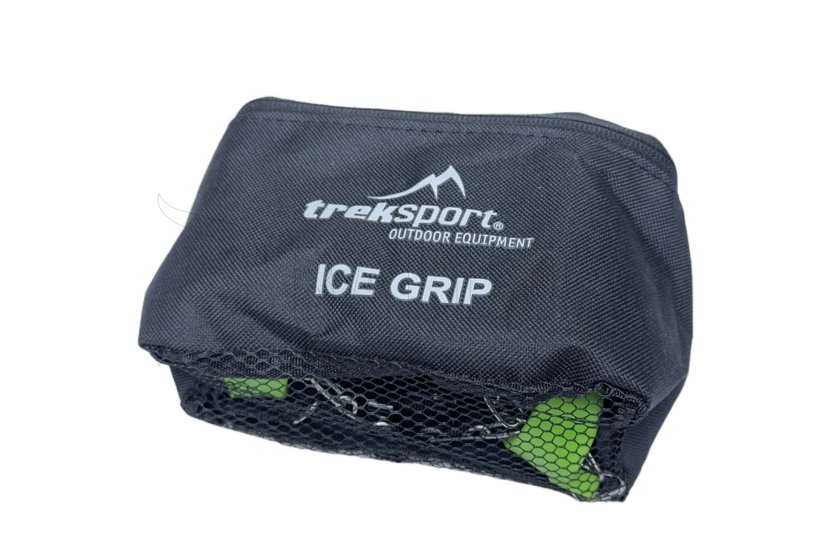 Crampons antidérapants Treksport Ice grip M (38-40) 5