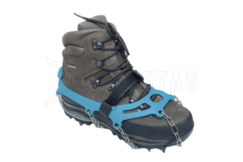Crampons antidérapants Treksport Ice grip L (41-43) 3
