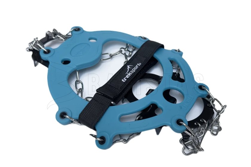 Crampons antidérapants Treksport Ice grip L (41-43)