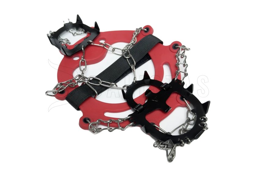 Crampons antidérapants Treksport Ice grip XL (44-47) 2