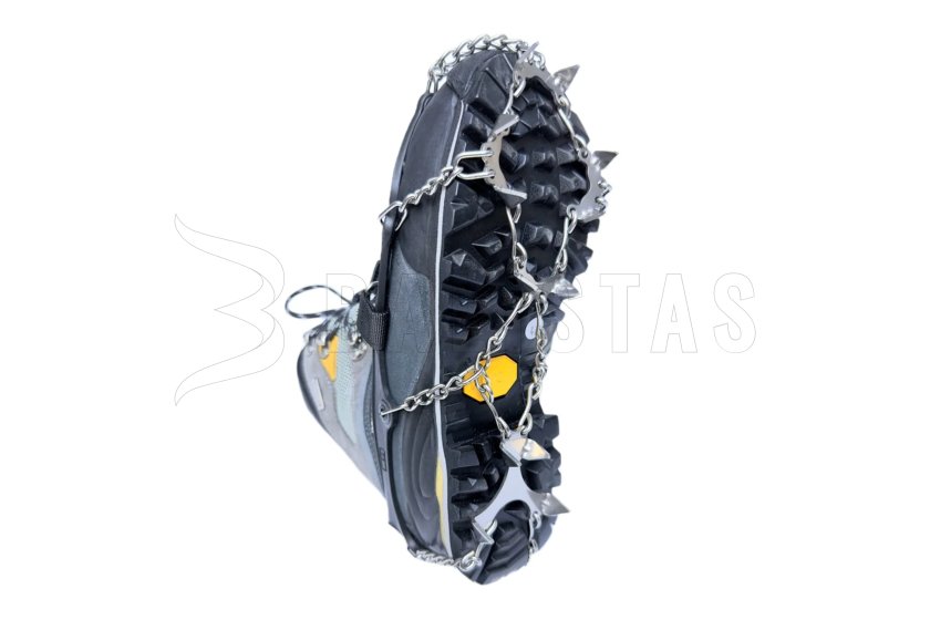 Antislipzolen Treksport Ice grip light S (35-37) 4