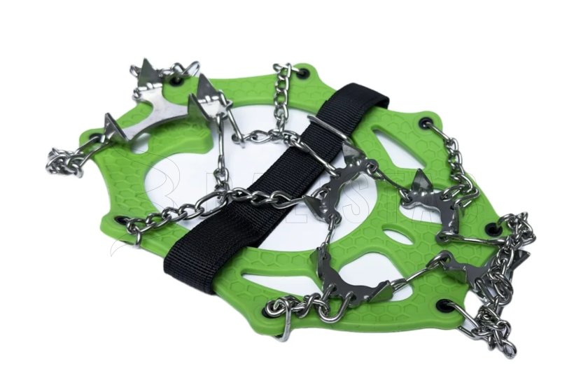 Crampons antidérapants Treksport Ice grip light M (38-40) 2