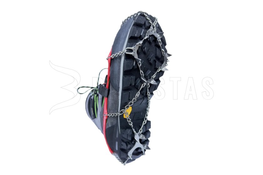 Crampons antidérapants Treksport Ice grip light XL (44-47) 4
