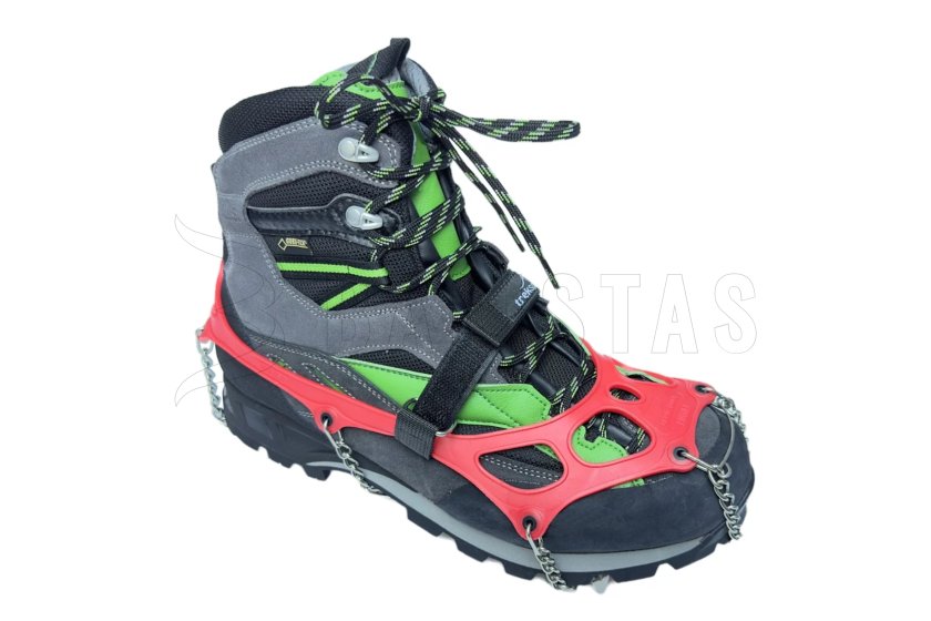 Crampons antidérapants Treksport Ice grip light XL (44-47) 3