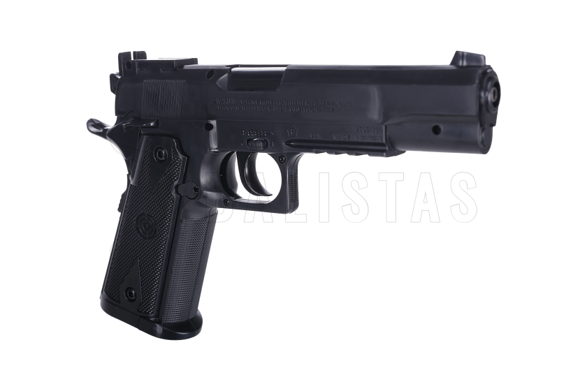 Pistolet à air Crosman 1911 BB 4,5mm 3