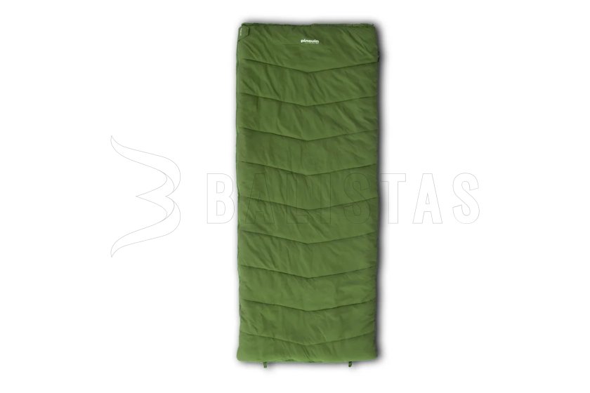 Sac de couchage Pinguin Travel PFM 190cm khaki droit