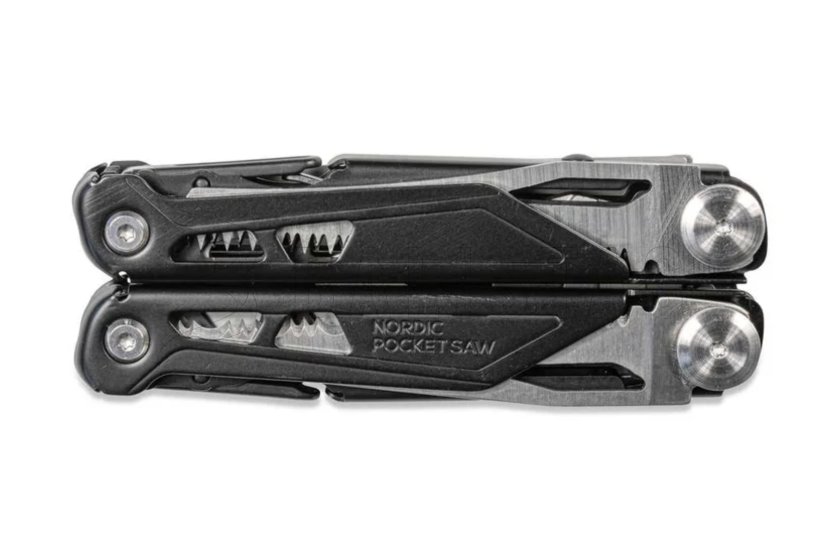 Multifunctioneel mes Nordic Pocket Saw Multi-Tool 13 4