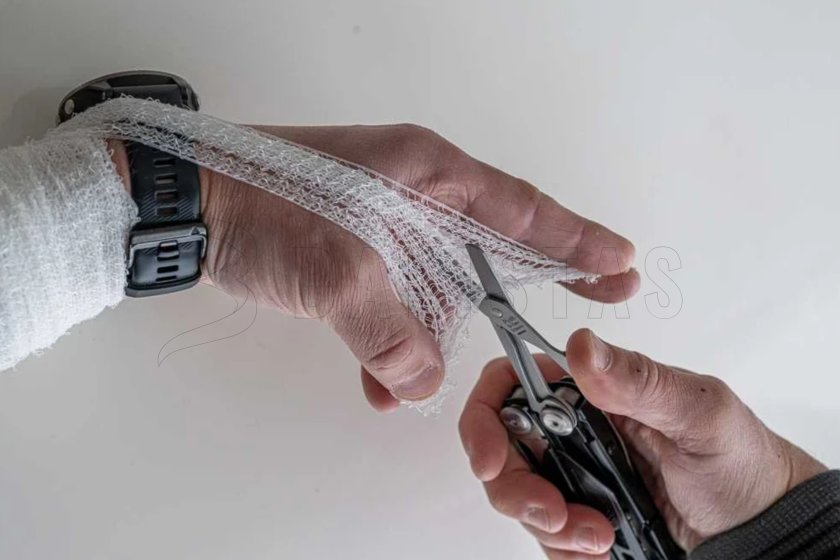 Multifunctioneel mes Nordic Pocket Saw Multi-Tool 13 11