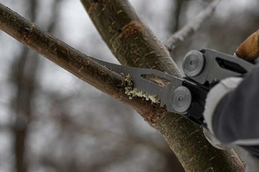 Multifunctioneel mes Nordic Pocket Saw Multi-Tool 13 10