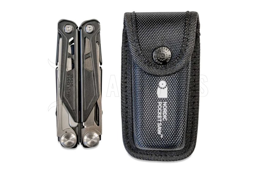 Multifunctioneel mes Nordic Pocket Saw Multi-Tool 13 5