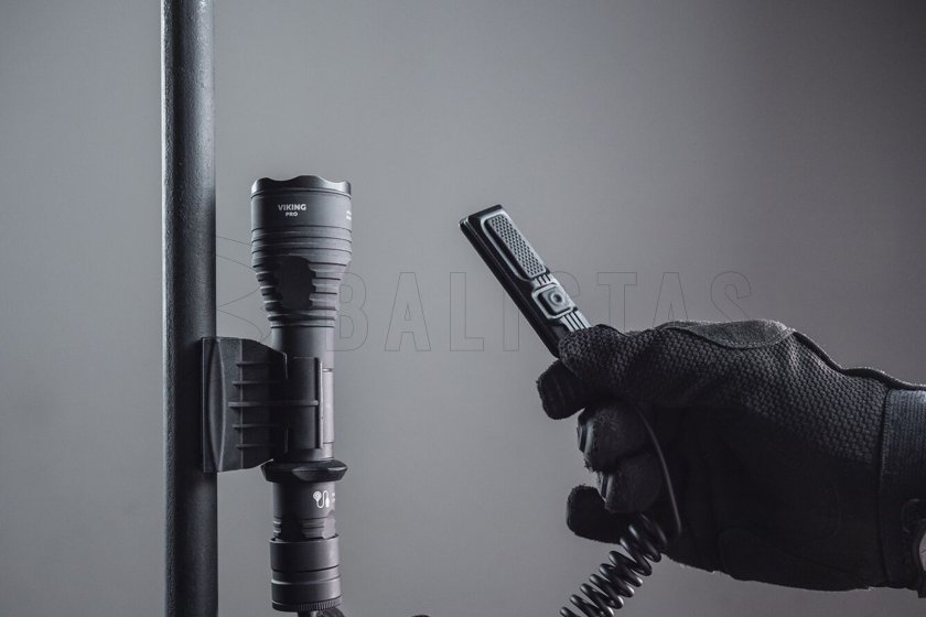 Zaklamp Armytek Viking PRO set warm licht 9