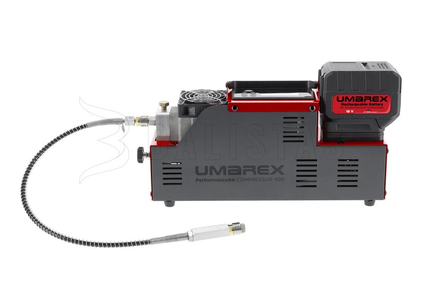Compresseur Umarex PAC 400 Performance 3