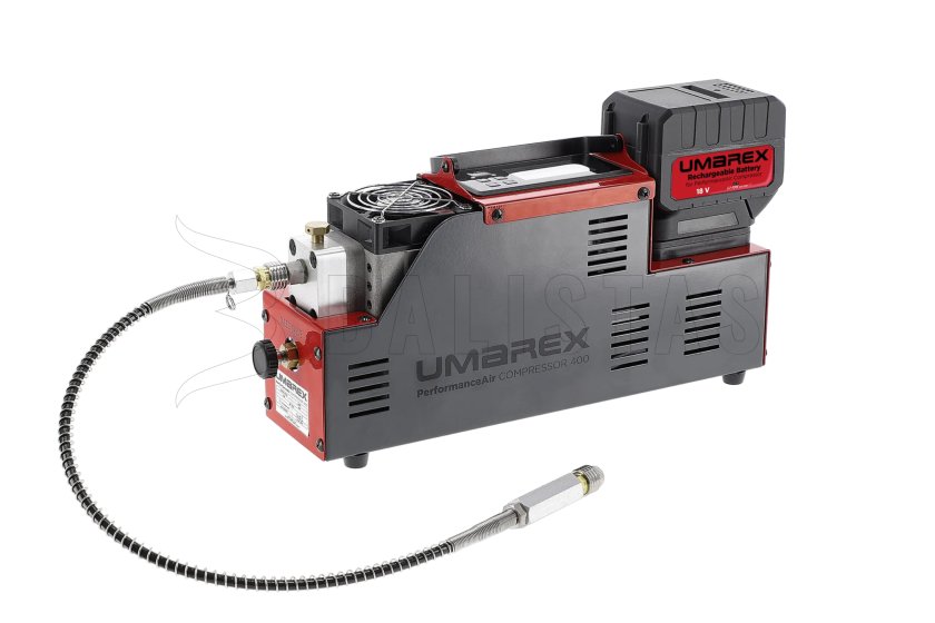 Compresseur Umarex PAC 400 Performance