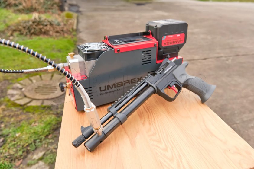 Compresseur Umarex PAC 400 Performance 11