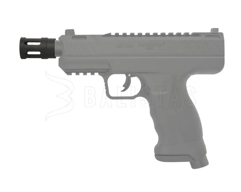 Loopmondstuk Mercury Rise IntruBuster Gen2