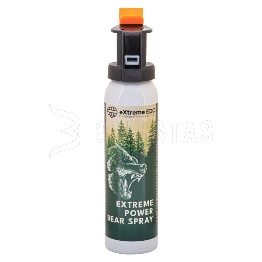 Pepperspray tegen beren Extreme EDC 150ml