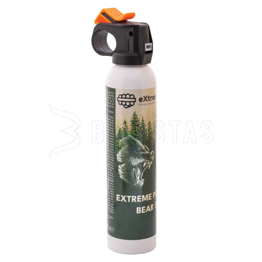 Pepperspray tegen beren Extreme EDC 300ml 2