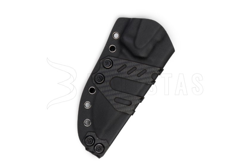 Gevechtsmes G10 RIDGE met KYDEX-schede OLIVE DRAB 2