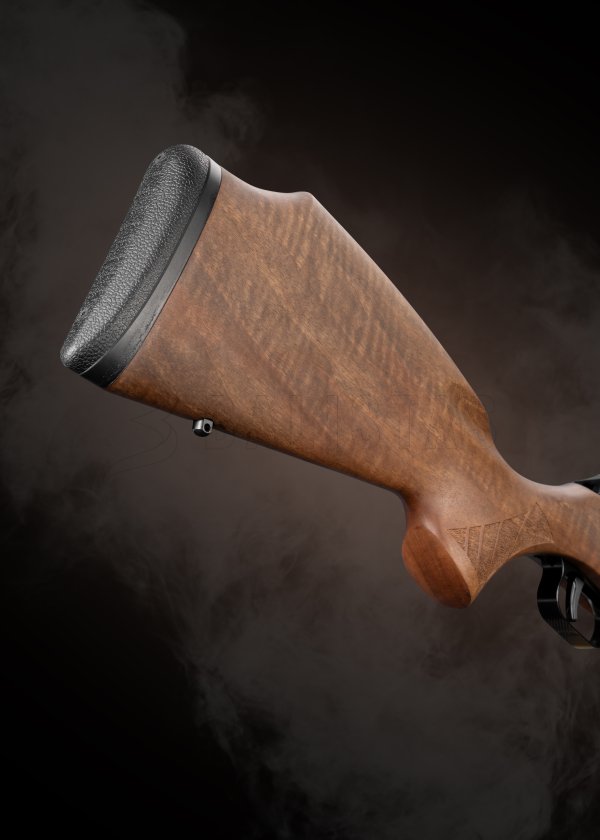 Carabine à air comprimé FX DRS MkII Classic Walnut 500 5,5mm 10