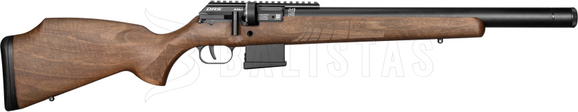 Carabine à air comprimé FX DRS MkII Classic Walnut 500 5,5mm 2