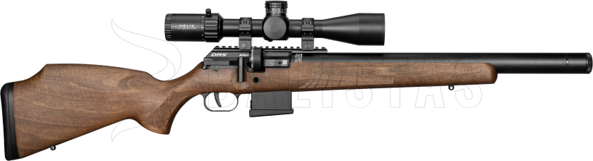 Carabine à air comprimé FX DRS MkII Classic Walnut 500 5,5mm 4
