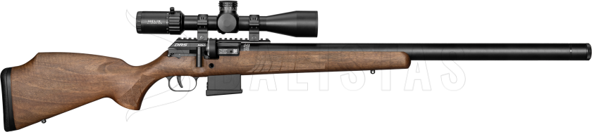 Carabine à air comprimé FX DRS MkII Classic Walnut 700 5,5mm 4