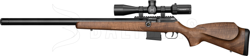 Carabine à air comprimé FX DRS MkII Classic Walnut 700 5,5mm 3
