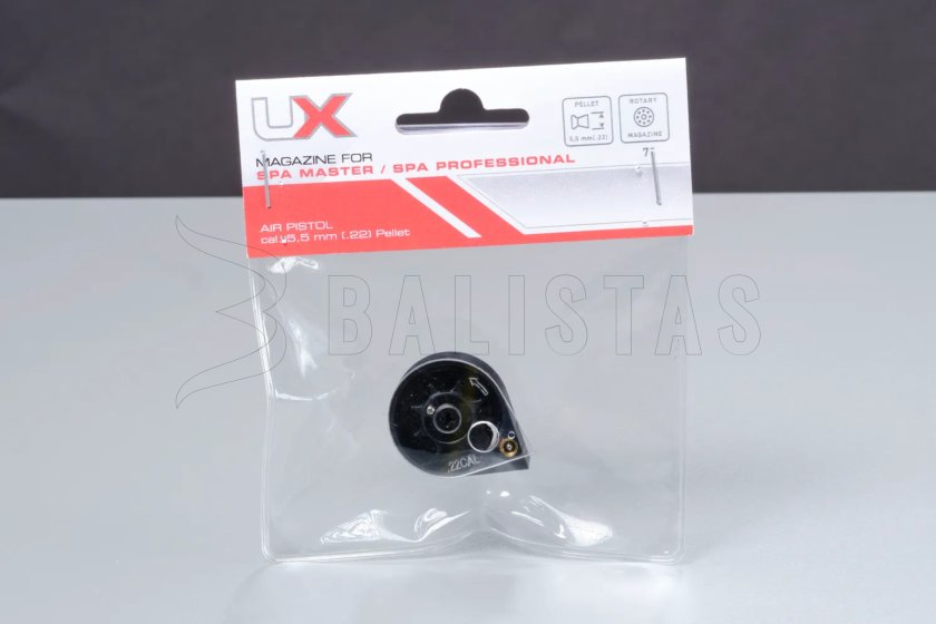 Chargeur Umarex SPA Professional, Master 5,5mm 3