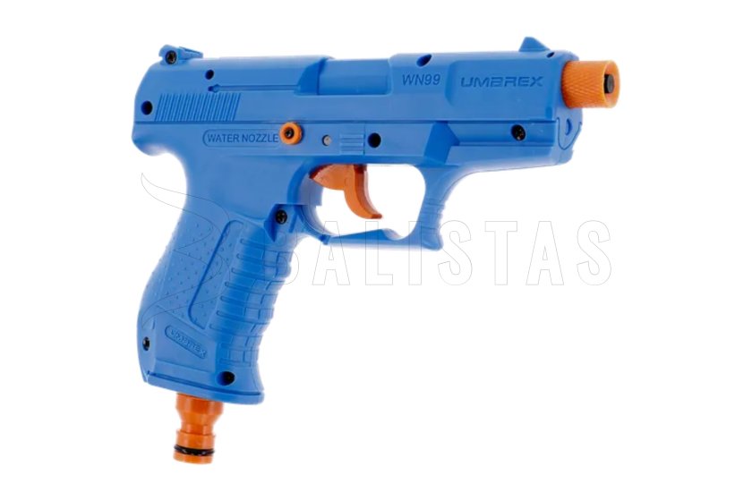 Umarex WN99 Water Nozzle-Pistolet à eau BLU 4